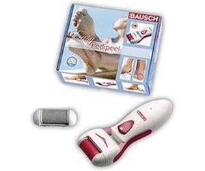 Peter bausch 0328 - easype dipeel, corne peau ponceuse rechargeable G