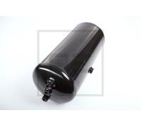 PETERS ENNEPETAL Réservoir d'air comprimé 016.383-00A adapté pour MERCEDES-BENZ ACTROS 246 mm 606,5 mm 25 L acier 8,8 kg
