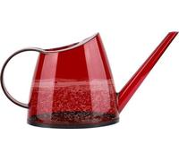 Petit arrosoir en plastique de 12 litres pour plantes d'intérieur, avec bec verseur long