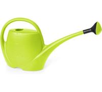 Petit arrosoir vert de 25 l avec pulvérisateur pour plantes d'intérieur