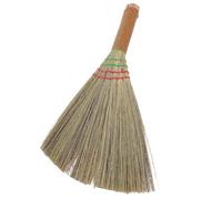 Petit Balai Miniature de Table en Paille pour Poussière Fine | Balai D'intérieur, Brosse de Table, Brosse de Nettoyage Ménager, Cuisine et Table