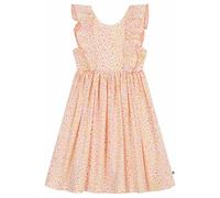 Petit Bateau Robe sans manches dos nu enfant en coton imprimée