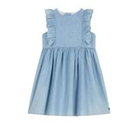 Petit Bateau Robe sans manches enfant en coton