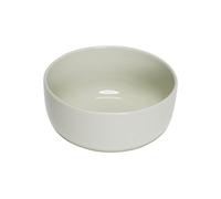 Petit bol en céramique beige, rond - Hübsch, Amare - Ø18x8 cm