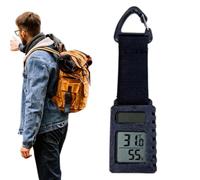 Petit capteur d'hygromètre Équipement Numérique Portable pour le Plein Air