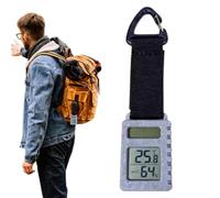 Petit capteur d'hygromètre Équipement Numérique Portable pour le Plein Air