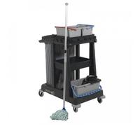 Chariot de nettoyage Eco-Matic Em-1Tm