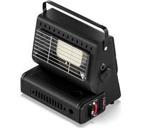 Petit chauffage au gaz portable de 13 kW pour le camping et la caravane