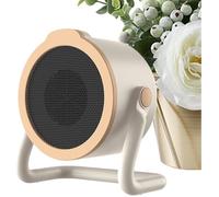 Petit Chauffage D'appoint Silencieux Petit Radiateur Électrique Pour Camping Car Mini Chauffage Electrique 500w