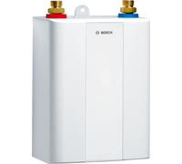 Petit chauffe-eau instantané Bosch Tronic 4000 5ET résistant à la pression 4,...