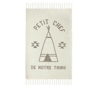 Tapis Déco Tribu 60x90 Beige