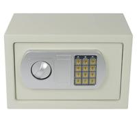 Petit coffre-fort avec serrure électronique et e secours, modèle SecureBox-30