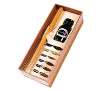 Petit coffret de calligraphie