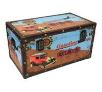 Petit Coffret rétro Automobile taille 1 G