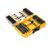 Petit coffret toughcase vissage flextorq 25 pièces - DEWALT - DT70730T-QZ