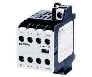 Petit contacteur Siemens 230 VAC 50/60 Hz 3 NO+1 NC