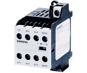 Petit contacteur Siemens 24 VDC 3 NO+1 NC