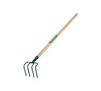 Petit Croc 4 Dents Compact Fiskars Leborgne - 468001