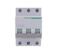 Petit disjoncteur O32N3C16 C32N 3P C16A interrupteur pneumatique tripolaire