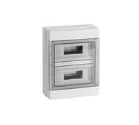 Petit distributeur pour 24 distributeurs automatiques pour pièces humides IP65 AP - Montage en saillie - Boîte à fusibles