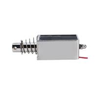 Petit électroaimant DC 12V 24V, Push Pull, DC 0520B 0530B 0630B 0730B, interrupteur à traction forte, aimant à course 5N