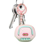 Petit enregistreur vocal - Pendentif audio portable avec design | Mini enregistreur vocal, pour cours, réunions, notes, appels et voiture