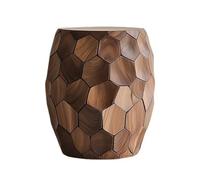 Petit Escabeau Tabouret d'appoint en Bois Massif, Tabouret créatif, Bas de personnalité, thé for la Maison