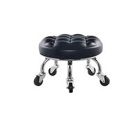 Petit fauteuil tonneau avec ottoman, fauteuil d'appoint moderne et repose-pieds pour salon, tabouret de coiffeuse pour chambre à coucher