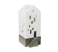 Petit immeuble d'appartements Maison lumineuse avec socle en béton Räder OFFRE SPECIALE - 4045289175137