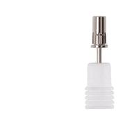 Petit mandrin professionnel pour bandes de ponçage en acier inoxydable, outils de manucure, lime électrique, accessoires de polissage