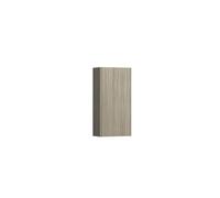 Petit meuble avec porte base 70 orme cl - LAUFEN H4026111102621