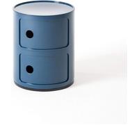 Kartell - Rangement Bleu