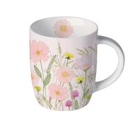Petit mug fleurs des champs