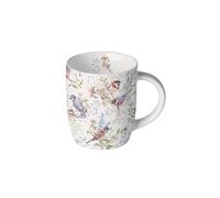 Petit mug oiseaux et fleurs sauvages