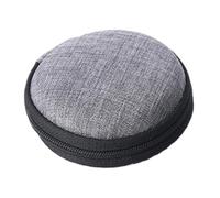 Petit organisateur électronique, pochettes de rangement de câbles électroniques portables, sacs de voyage multifonctionnels, emballage de voyage pour garder les accessoires techniques, Trompette ronde