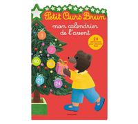 Petit Ours Brun : mon calendrier de l'Avent