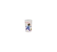 petit ours brun verre pour enfant