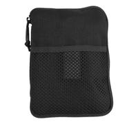 Petit outil | Sac banane en nylon 1000D avec fermeture éclair | Organisateur d'outils multifonctions | Équipement de randonnée pour cartes de téléphone portable | Utilisation quotidienne en plein air