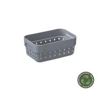 Petit Panier de rangement élégant Organizer S - Gris