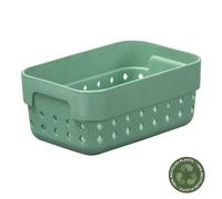 Petit Panier de rangement élégant Organizer S - Vert