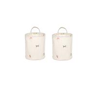 Petit Panier De Rangement Multicolore TU