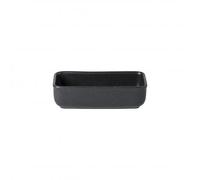 Petit Plateau Fond Rectangulaire Costa Nova Roda (x6) Noir 17,5x6,7x2,1 cm/0,04 L