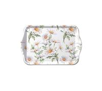Petit plateau rectangulaire Belles Marguerites