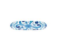 PETIT PLATEAU RECTANGULAIRE "BLUES"