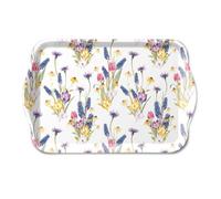 Petit Plateau rectangulaire Bonjour Le Printemps
