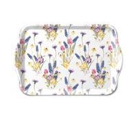 Petit Plateau rectangulaire Bonjour Le Printemps
