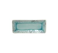 Petit plateau Rectangulaire Costa Nova Madeira Bleu 27,2x10,8x2,2 cm