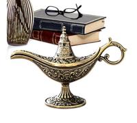 Petit Porte-encens Brûle-Parfum d'ambiance de Style rétro et décoratif | Porte-encens vintage pour bureau à domicile, studio, chambre, appartement, dortoir, hôtel, entrée et salle de