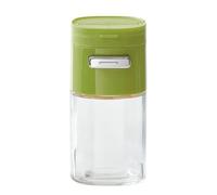 Petit Pot À Sel Design Haute Transparence Anti-Usure Grand Diamètre | Saupoudreur Verseur Distributeur De Sucre En Verre Pour La Cuisine, Café, Bistro, Cuisinière, Table À Manger Et Le Coin Vert