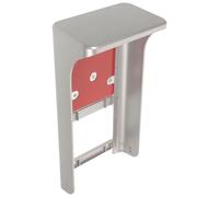 Petit Protecteur de Sonnette en Plastique pour Portail Extérieur